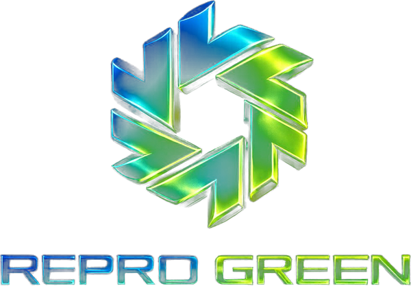 Repro Green Logo